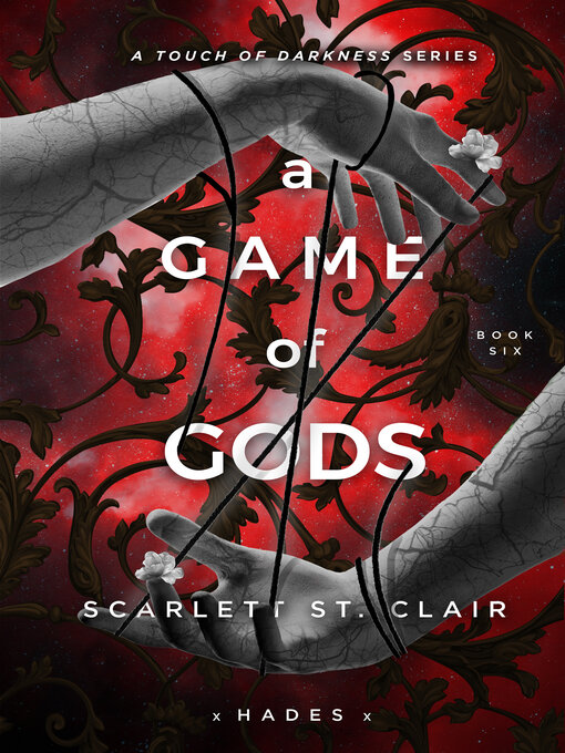 Title details for A Game of Gods by Scarlett St. Clair - Available